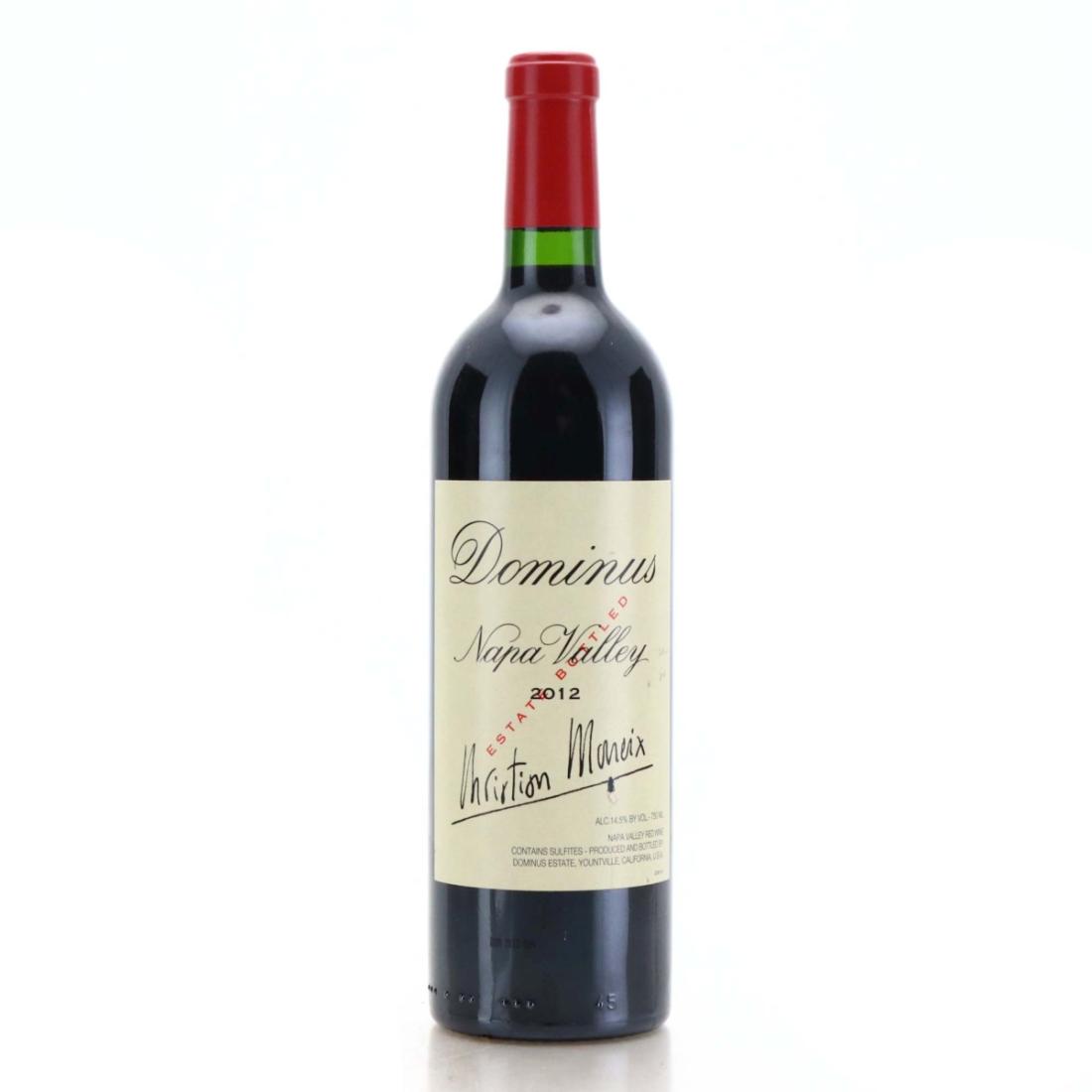 Image for Dominus Estate 2012 Napa Valley