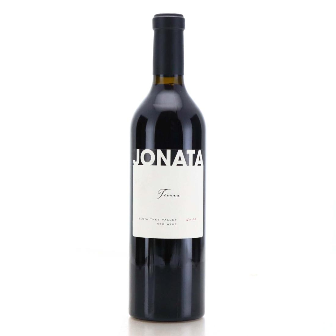 Jonata Tierra Sangiovese 2011 Santa Ynez Valley