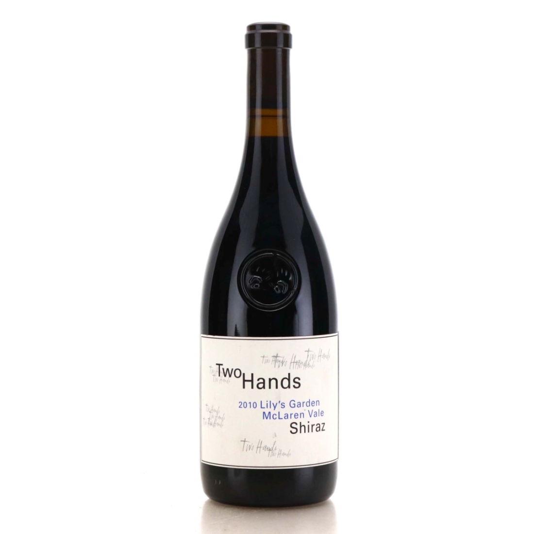 Two Hands Lily's Garden Shiraz 2010 Mclaren Vale