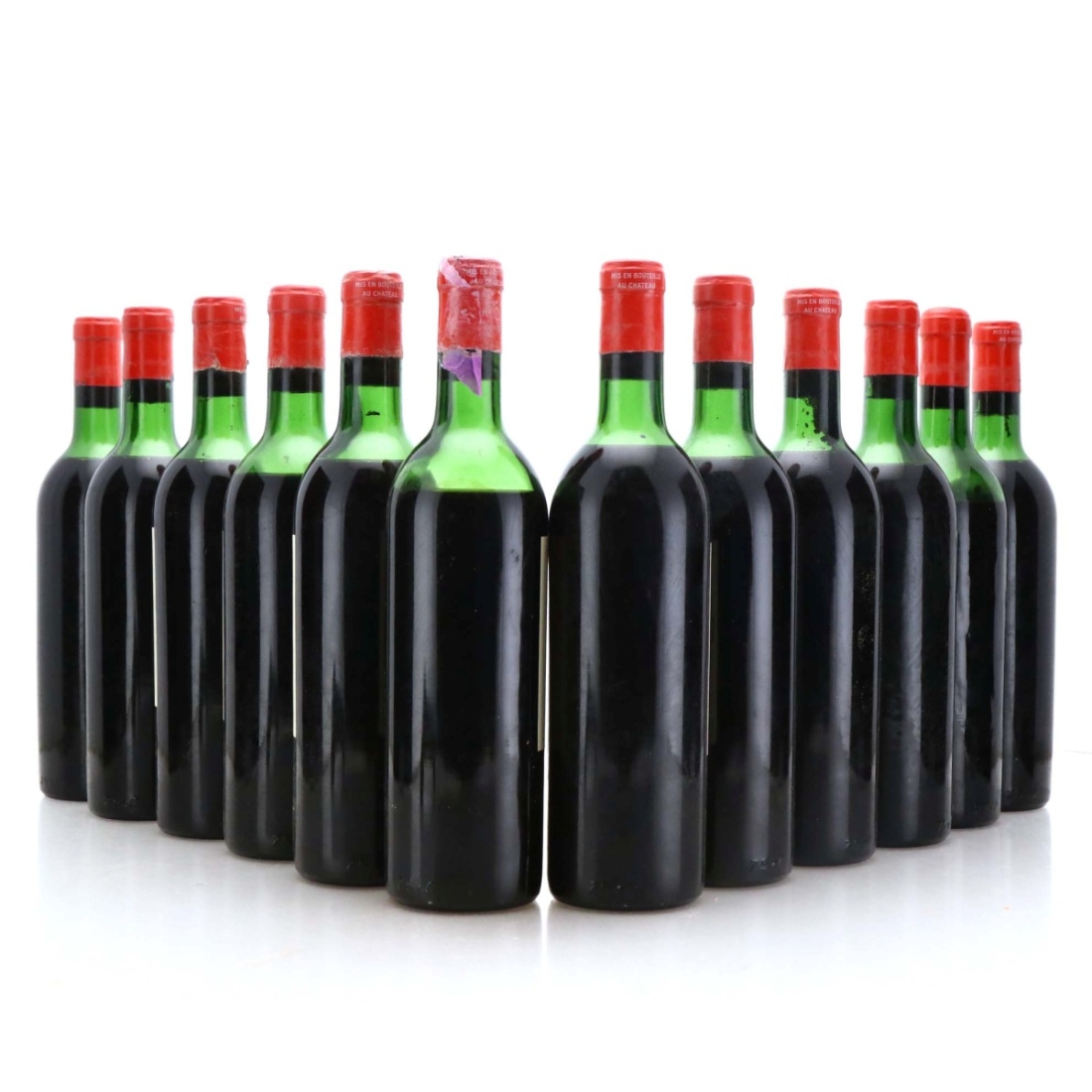 Image for Ch. Leoville Poyferre 1966 St-Julien 2eme-Cru