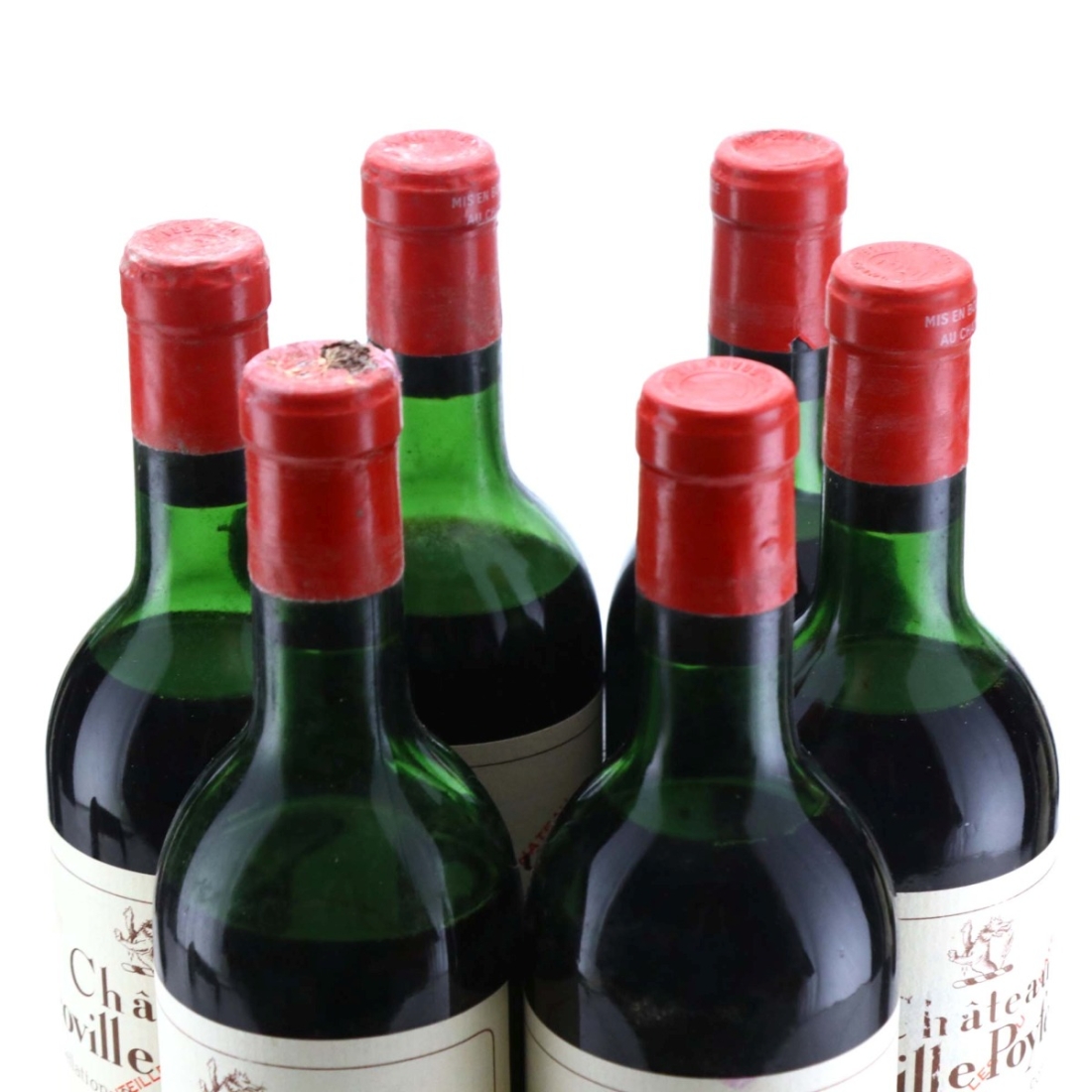 Image for Ch. Leoville Poyferre 1966 St-Julien 2eme-Cru