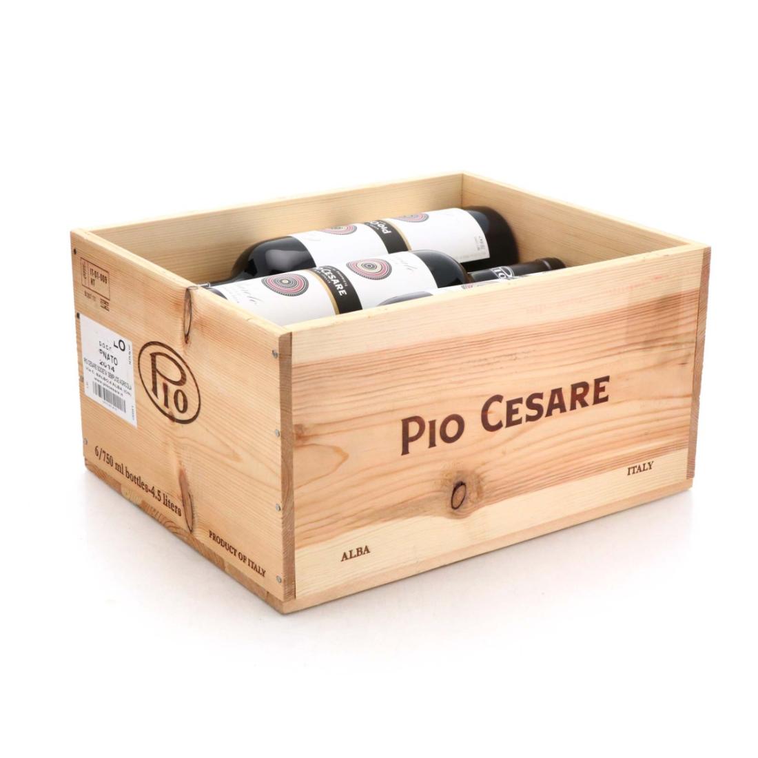 Image for Pio Cesare Ornato 2014 Barolo