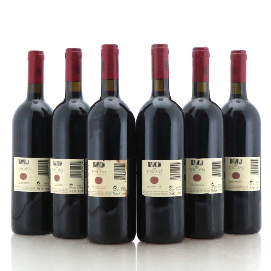 Image for Antinori Tignanello 2010 Tuscany