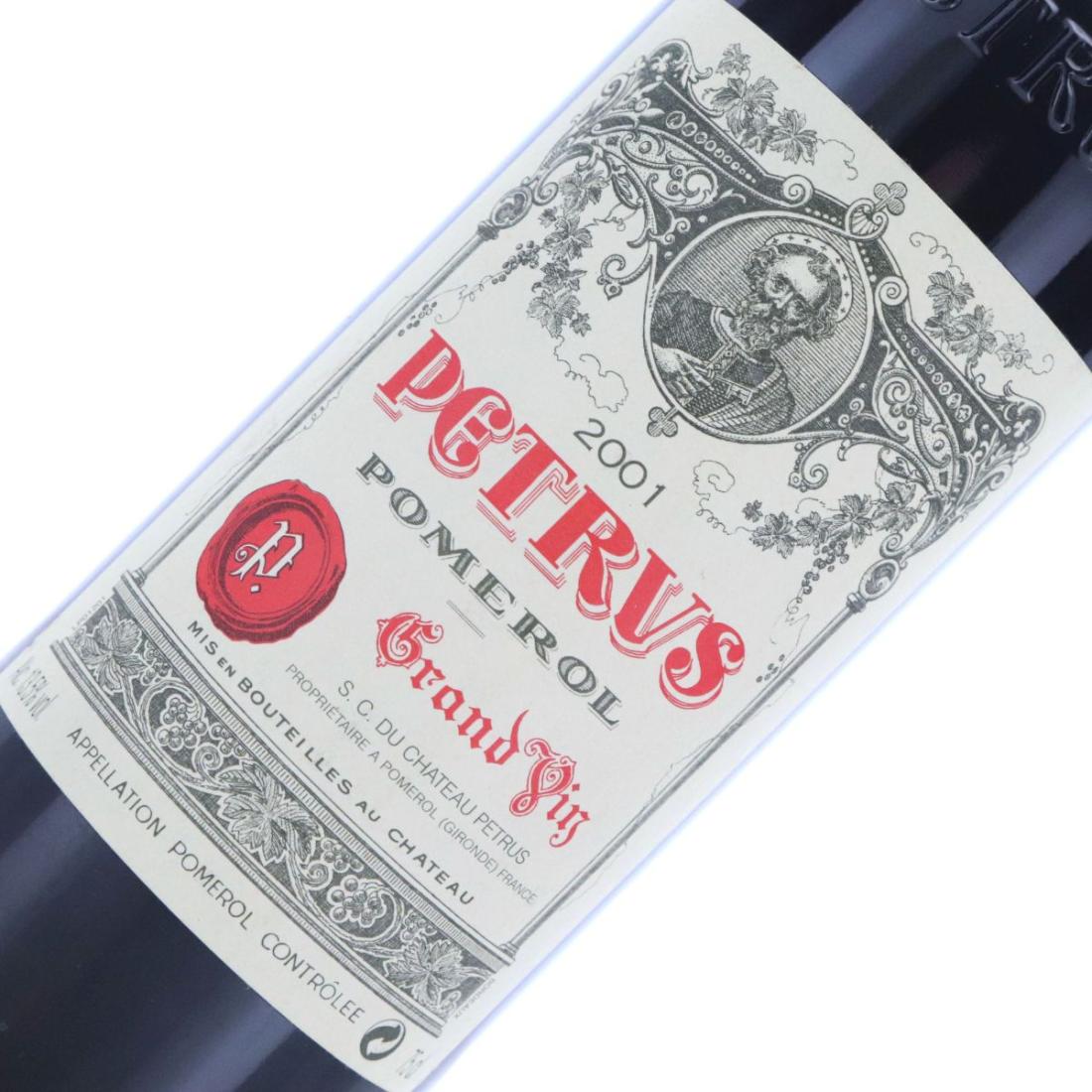 Image for Ch. Petrus 2001 Pomerol