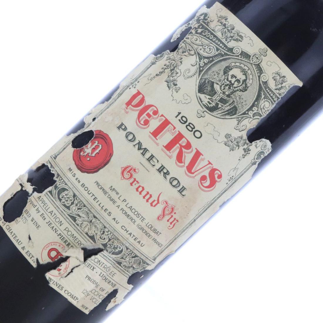 Image for Ch. Petrus 1980 Pomerol