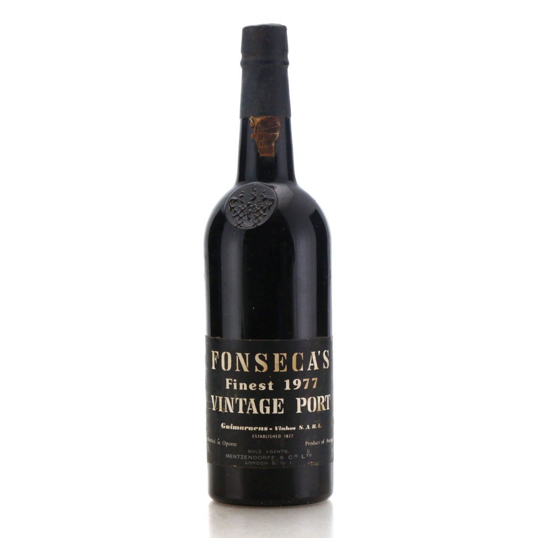 Fonseca's Finest 1977 Vintage Port