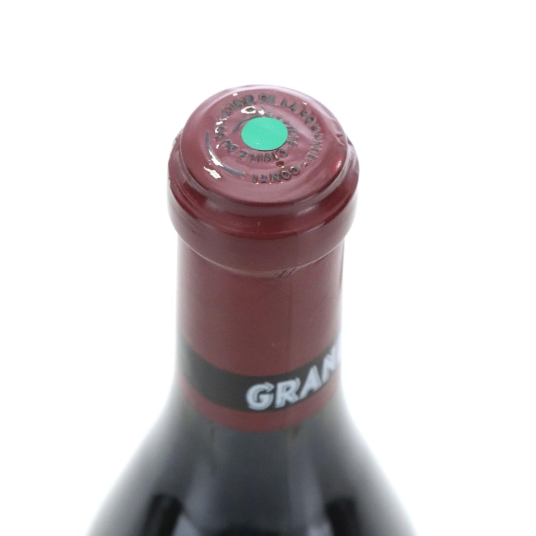 Image for Dom. de la Romanee-Conti 1996 Grands Echezeaux Grand-Cru