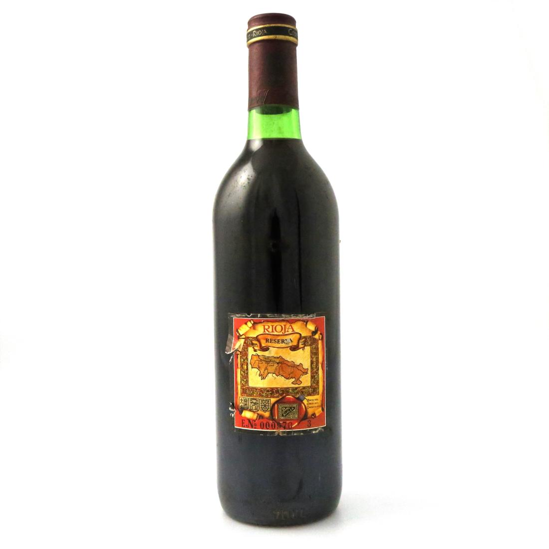 Image for Coto De Imaz 1975 Rioja Reserva