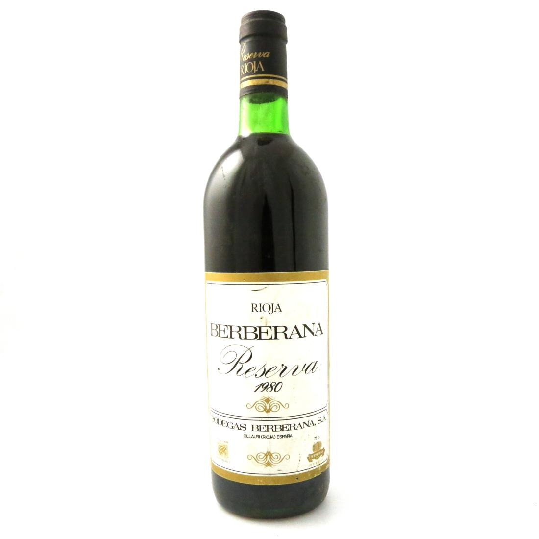 Image for Berberana 1980