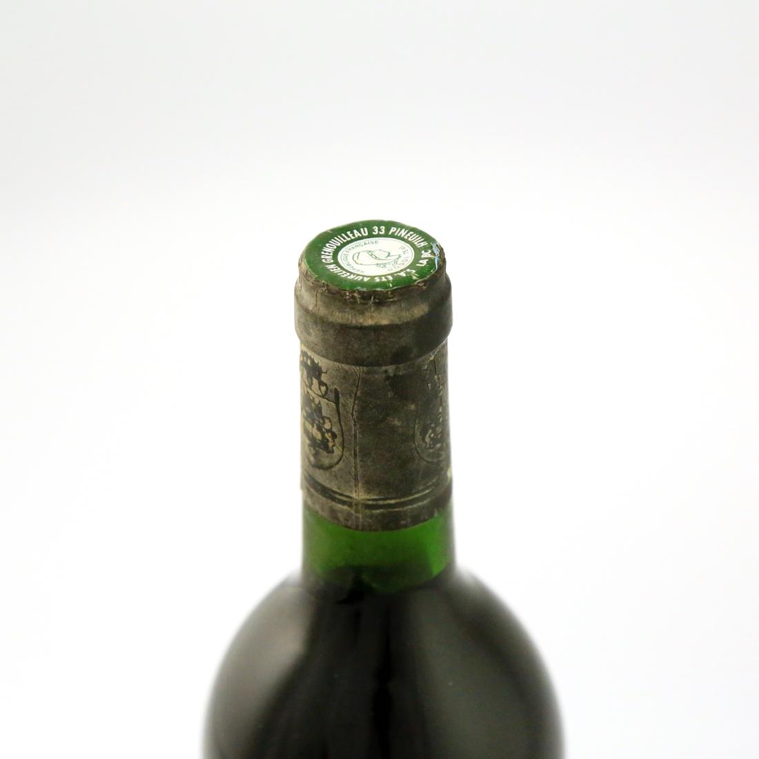 Image for Barons Du Ch. De Portets 1990 Graves