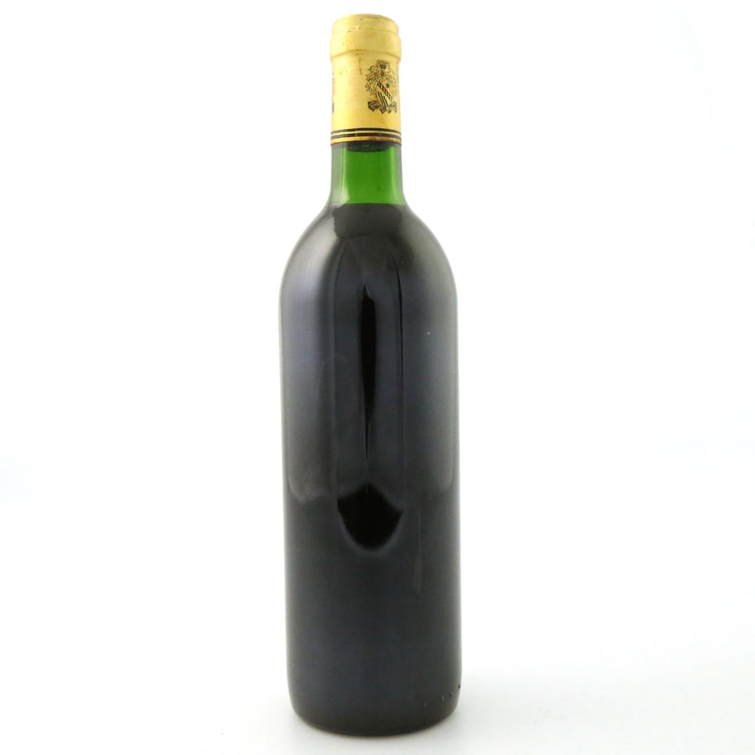 Image for Ch. Haut-Milon 1985 Pauillac