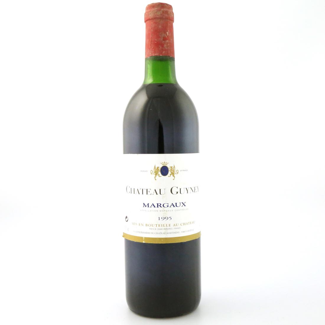 Image for Ch. Guyney 1995 Margaux