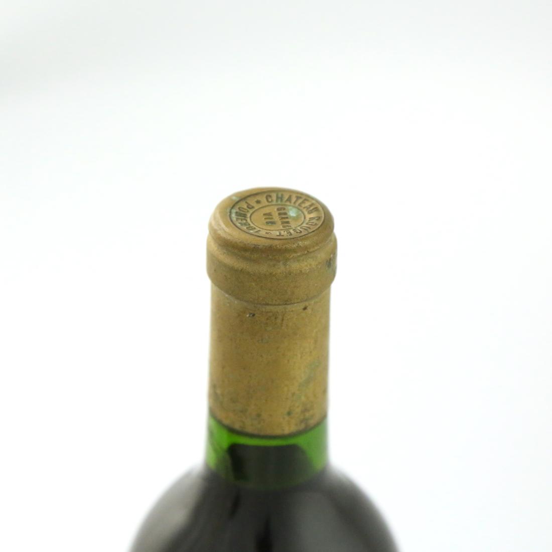 Image for Ch. Rouget 1986 Pomerol