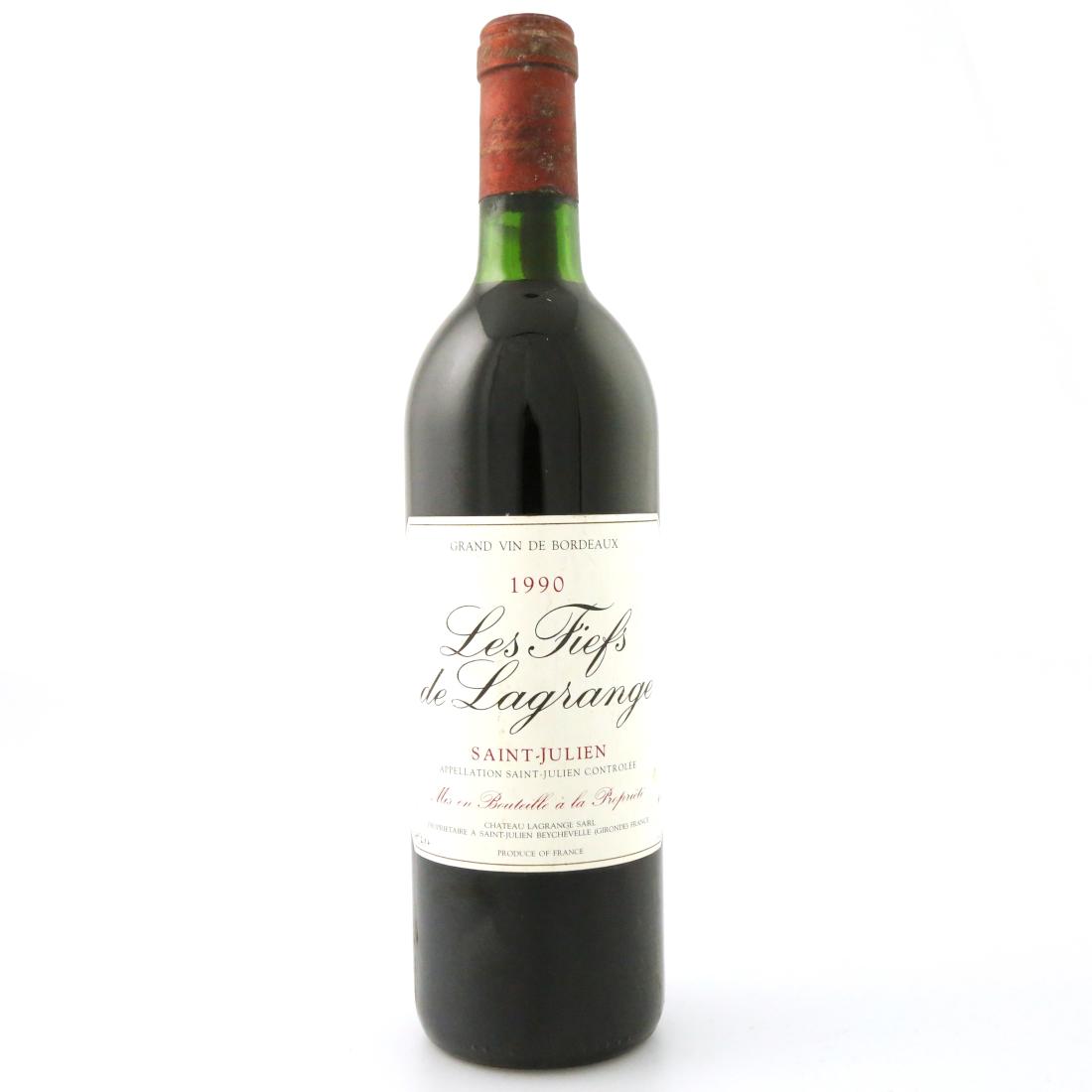 Image for Les Fiefs De Lagrange 1990 Saint-Julien