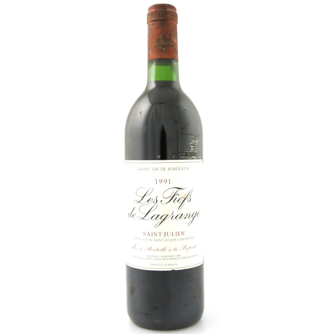 Image for Les Fiefs De Lagrange 1991 Saint-Julien