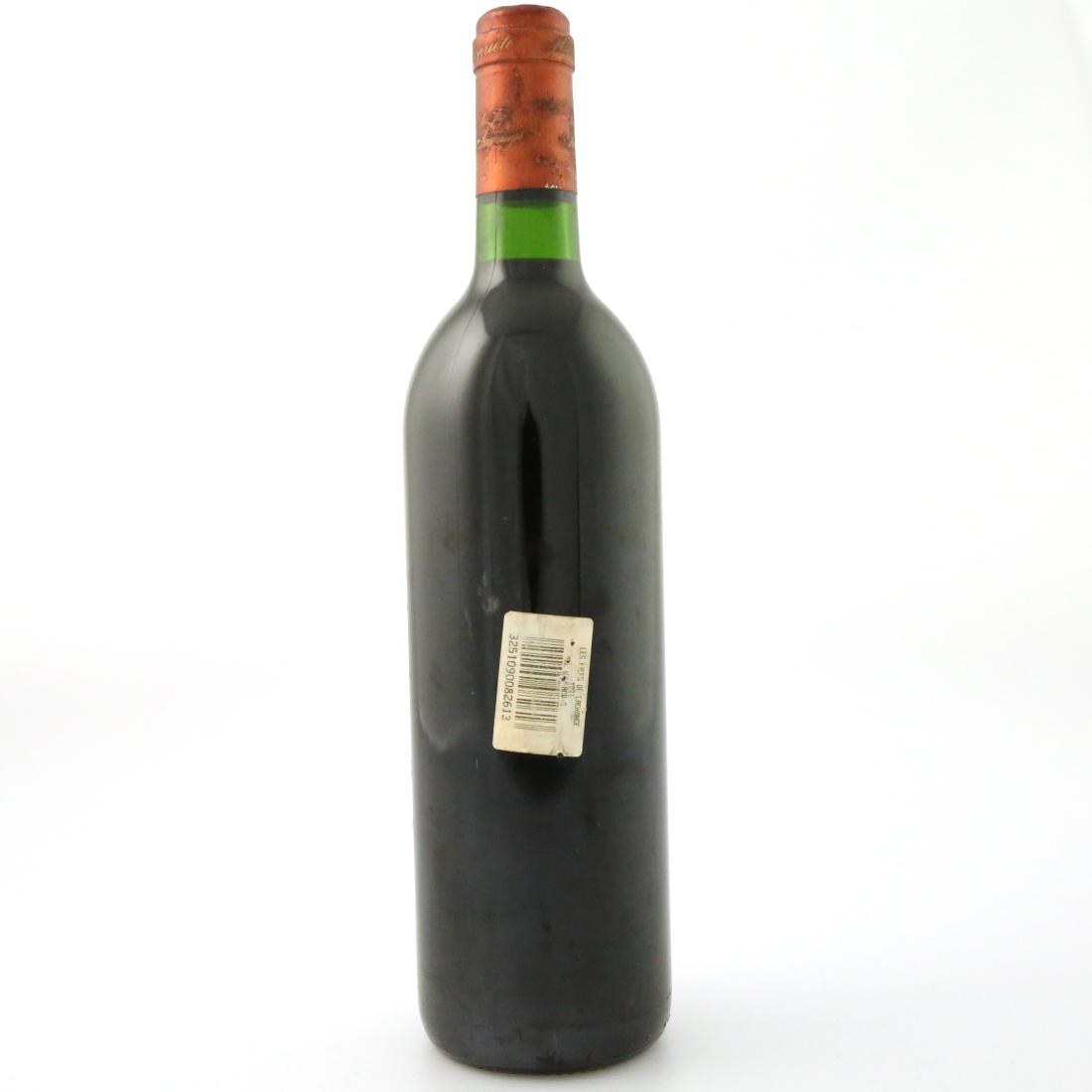 Image for Les Fiefs De Lagrange 1991 Saint-Julien