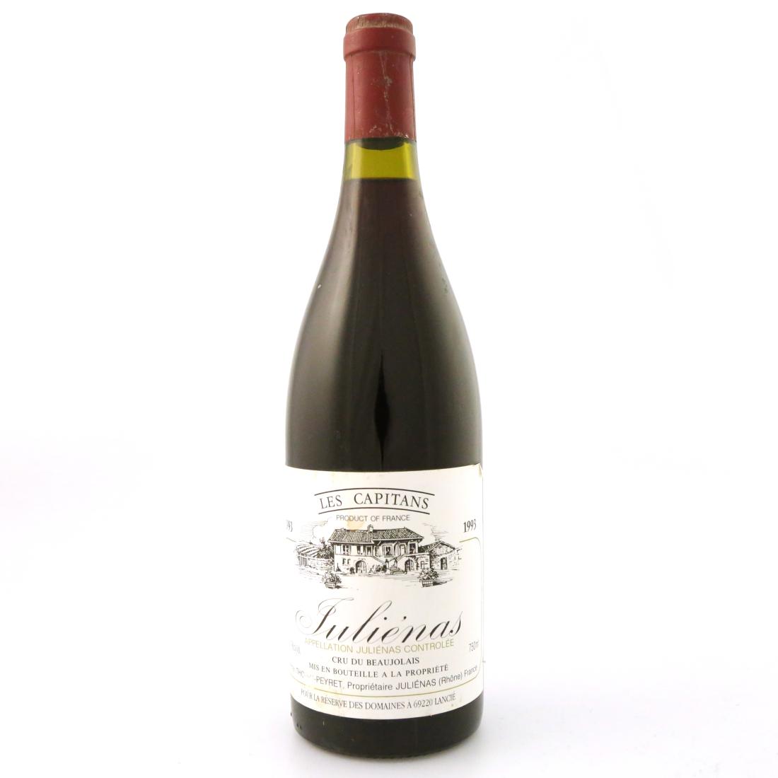Image for Les Capitans 1993 Julienas
