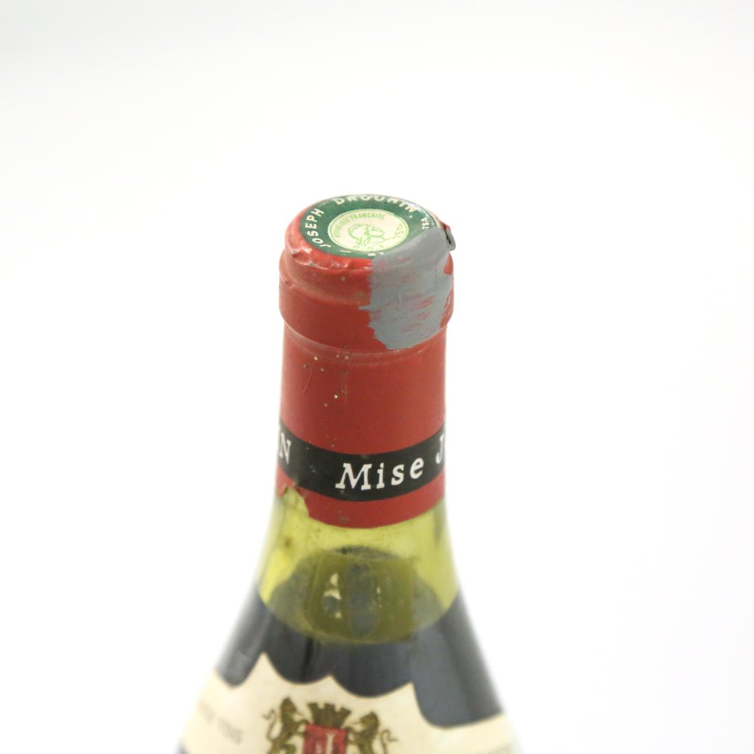 Image for J.Drouhin "Laforet" Pinot Noir 1985 Bourgogne