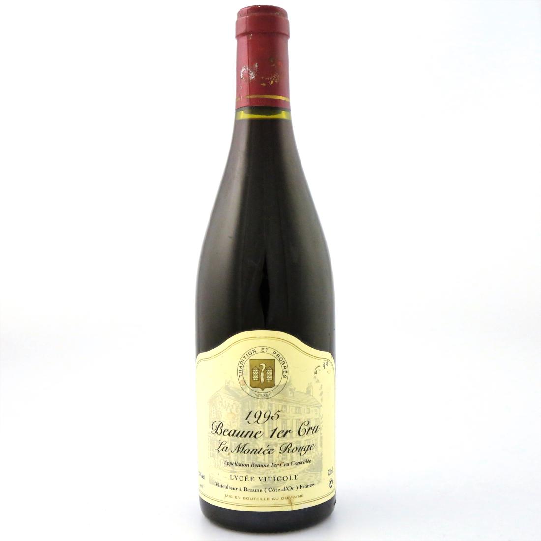 Image for Lycée Viticole 1995 Beaune 1er Cru