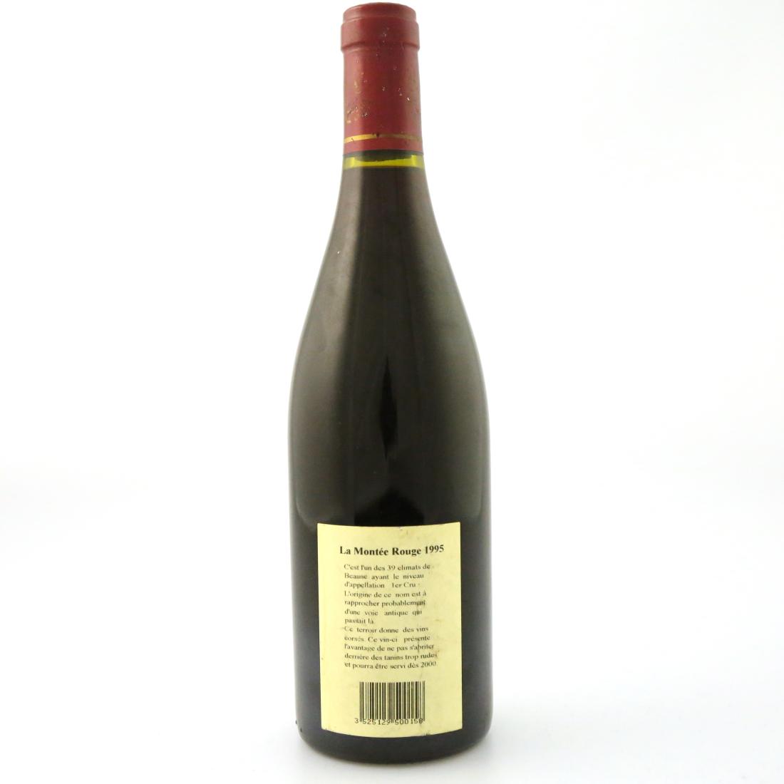 Image for Lycée Viticole 1995 Beaune 1er Cru