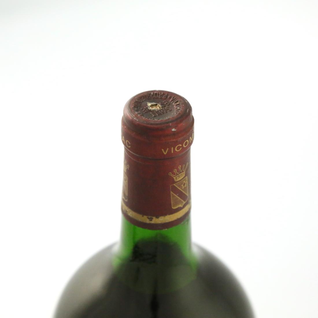 Image for Ch. Laffitte-Carcasset 1986 Saint-Estephe