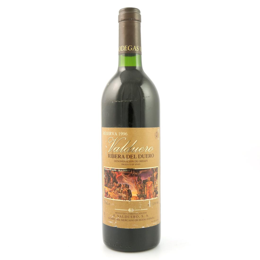 Image for Valduero 1996 Ribera Del Duero Reserva