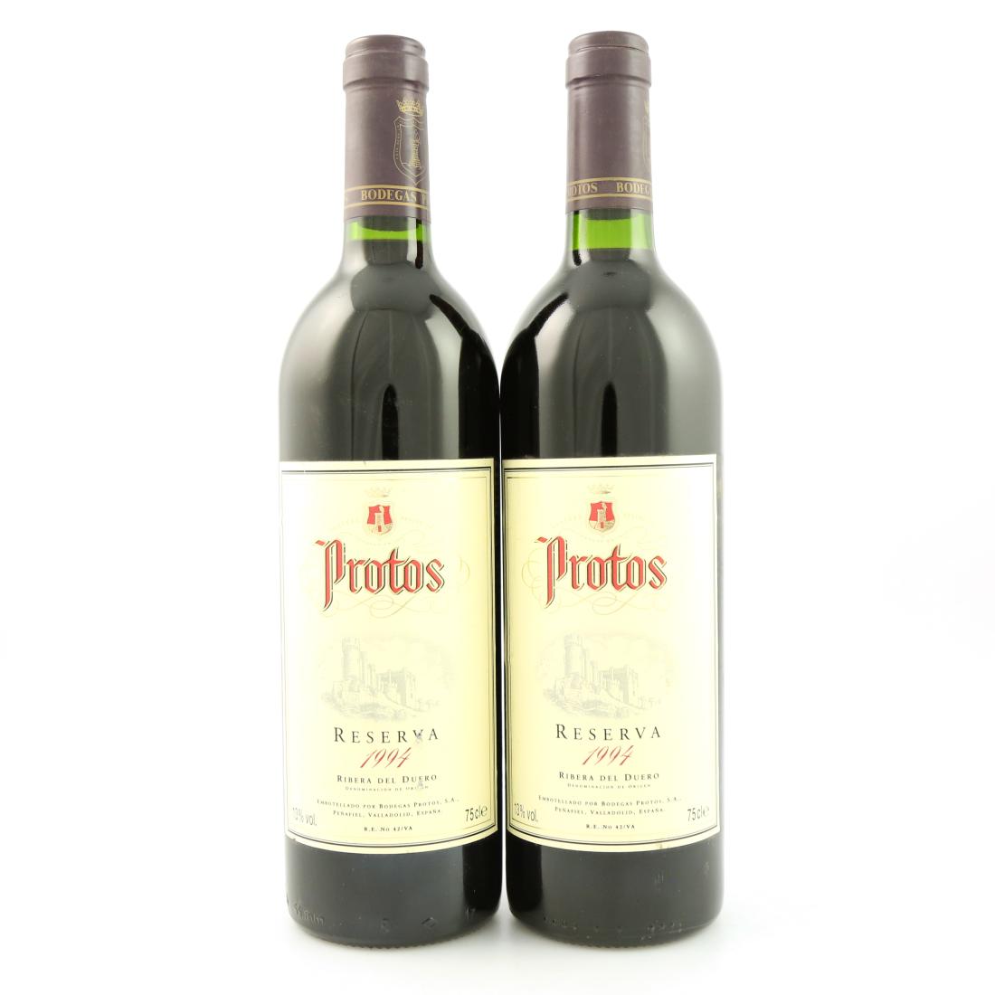 Image for Protos 1994 Ribera Del Duero Reserva