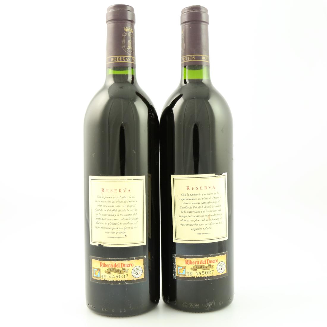 Image for Protos 1994 Ribera Del Duero Reserva