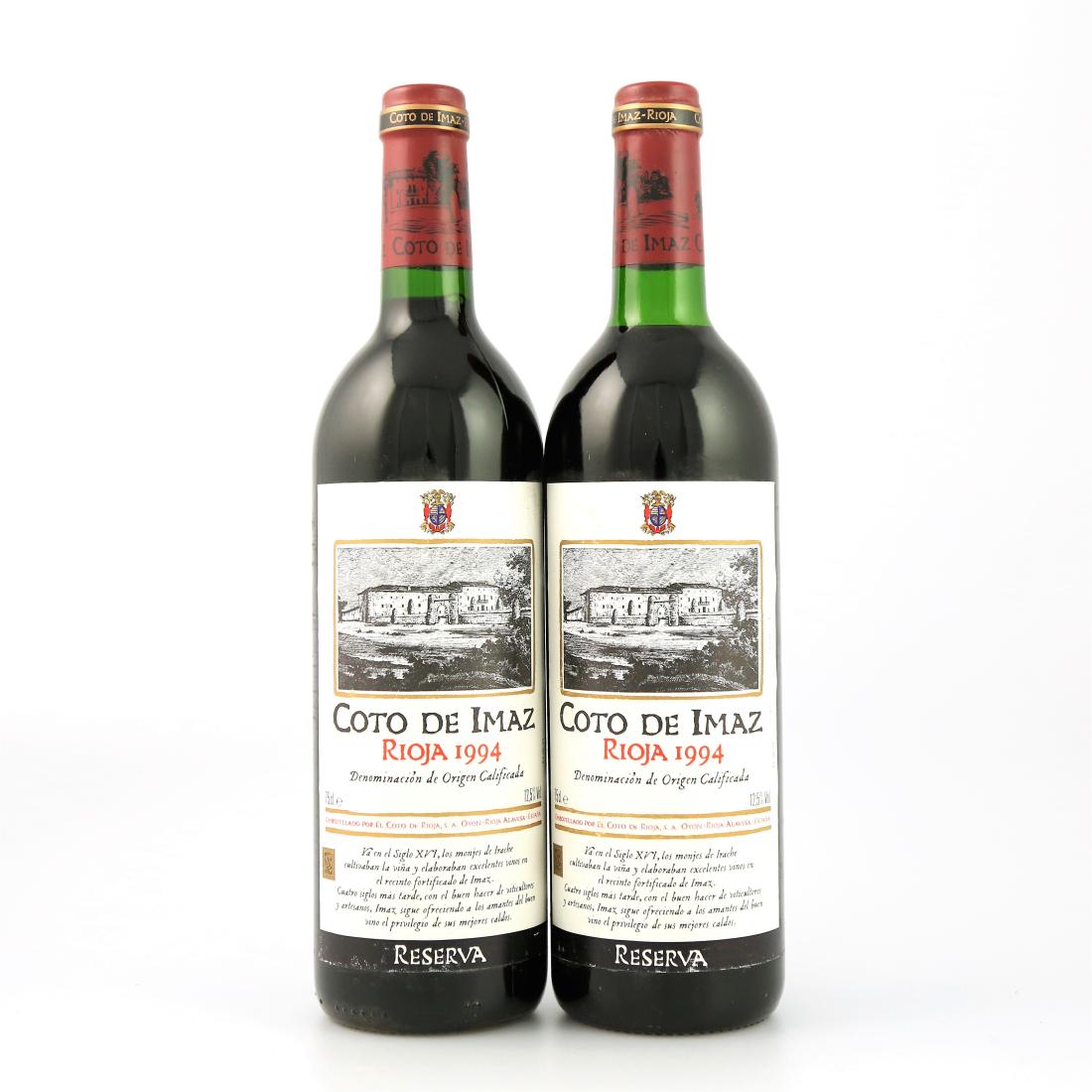 Image for Coto de Imaz 1994