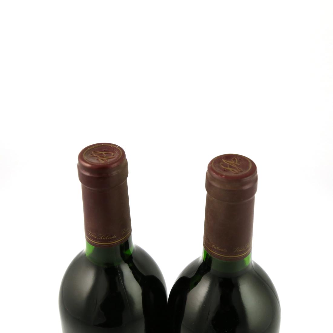 Image for Vina Salceda 1989 Rioja Reserva