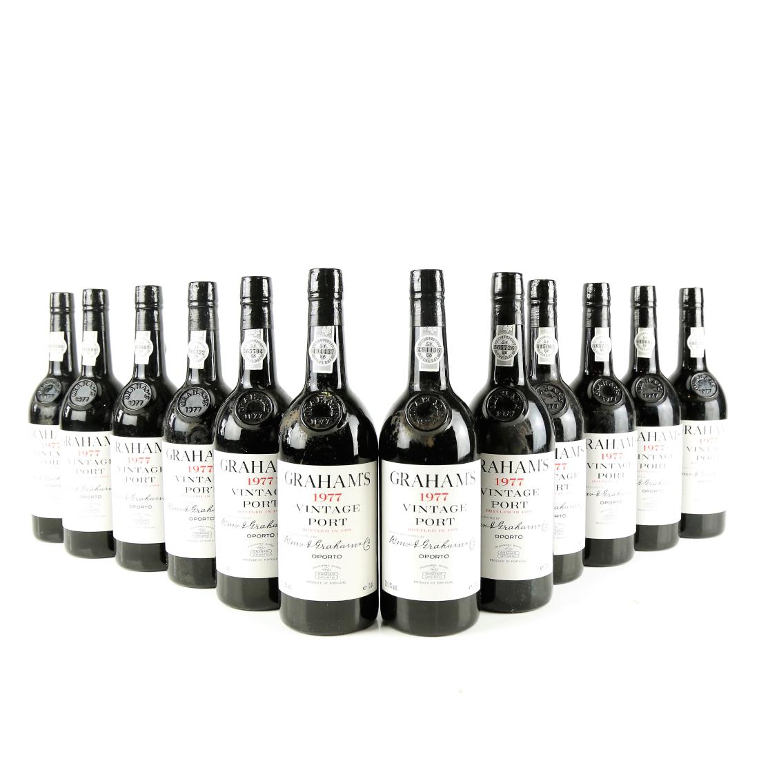 Image for Graham's 1977 Vintage Port