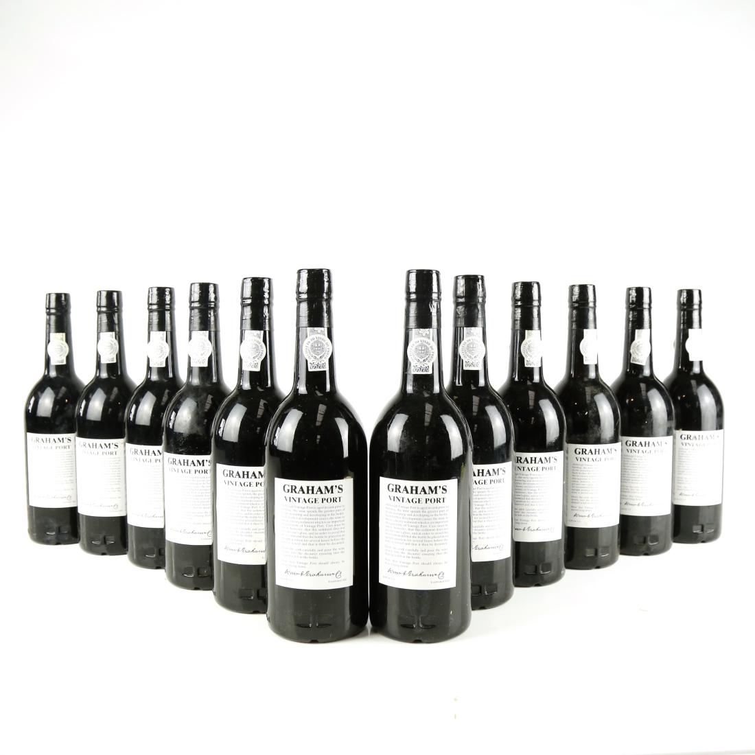 Image for Graham's 1977 Vintage Port
