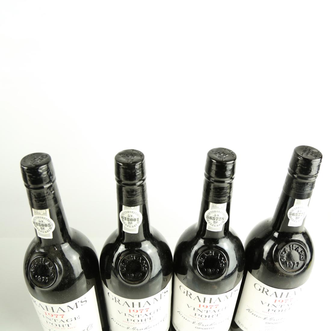 Image for Graham's 1977 Vintage Port