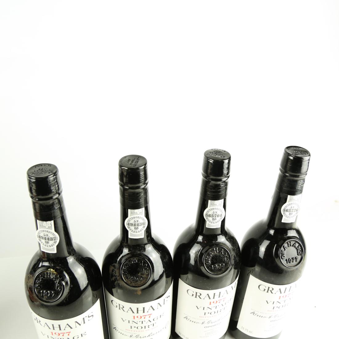 Image for Graham's 1977 Vintage Port