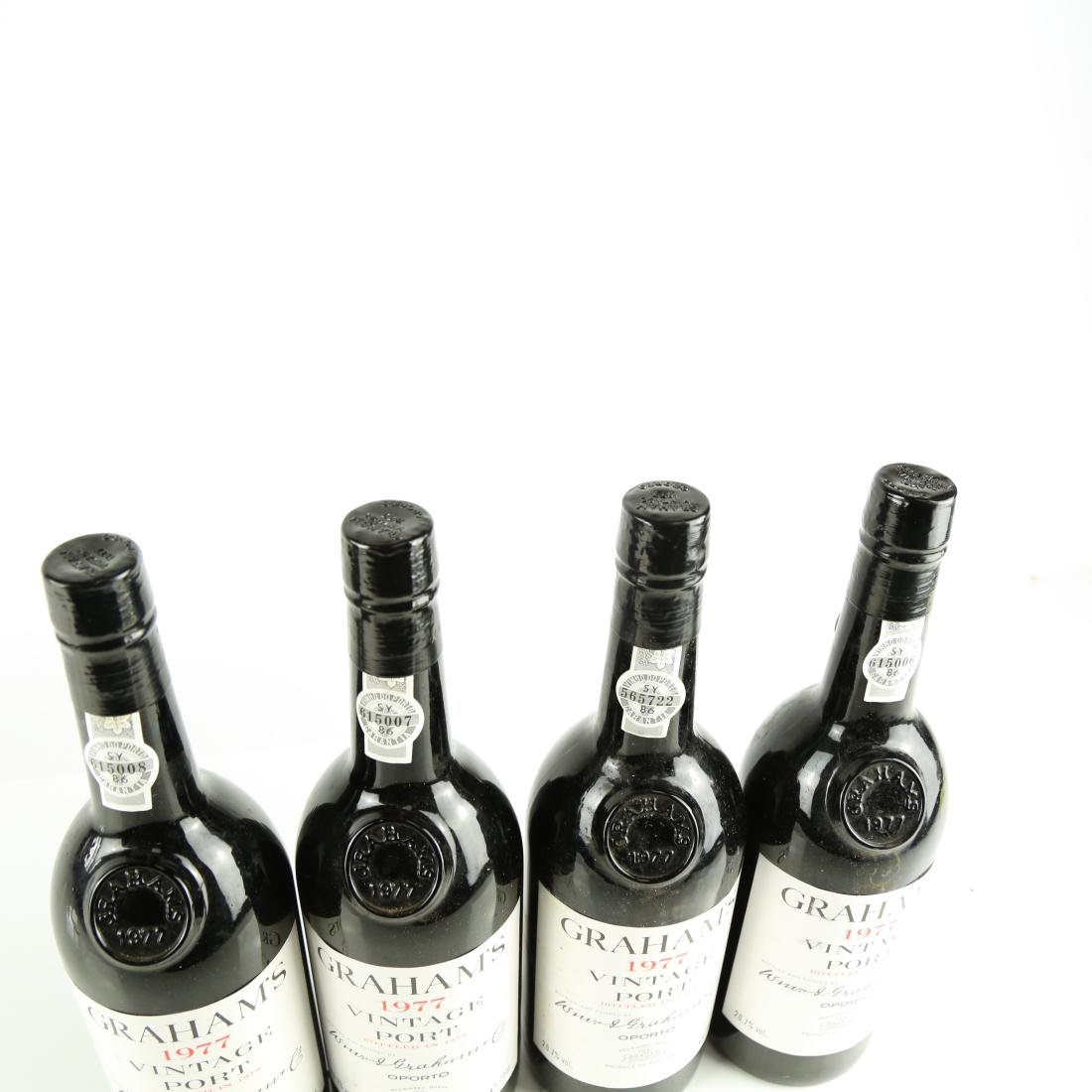 Image for Graham's 1977 Vintage Port