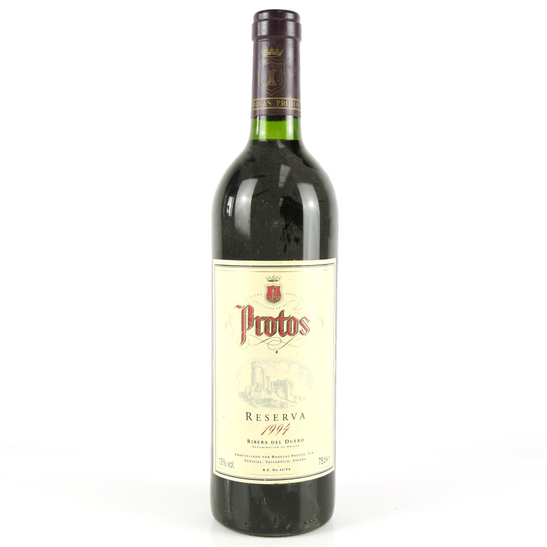Image for Protos 1994 Ribera Del Duero Reserva