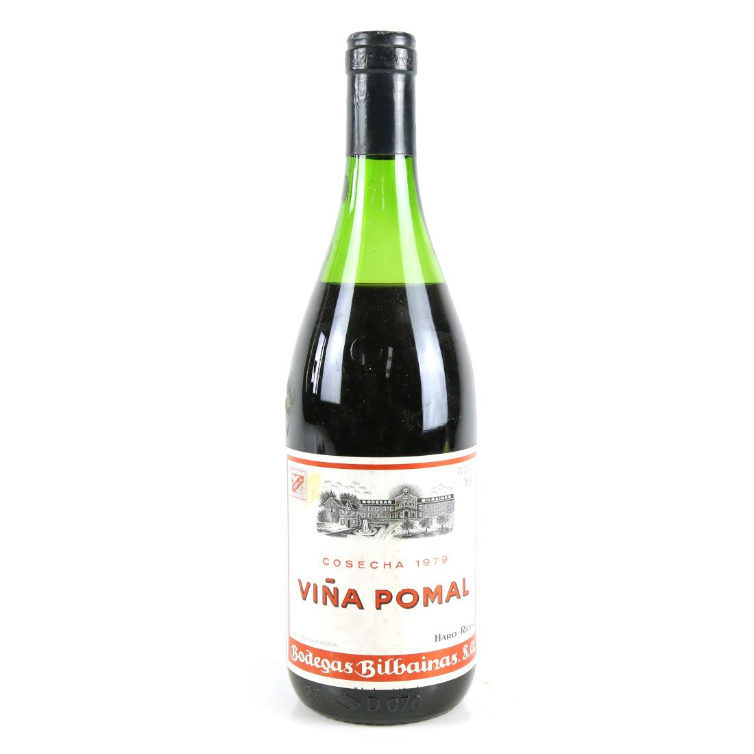 Image for Viña Pomal 1979 Rioja Crianza