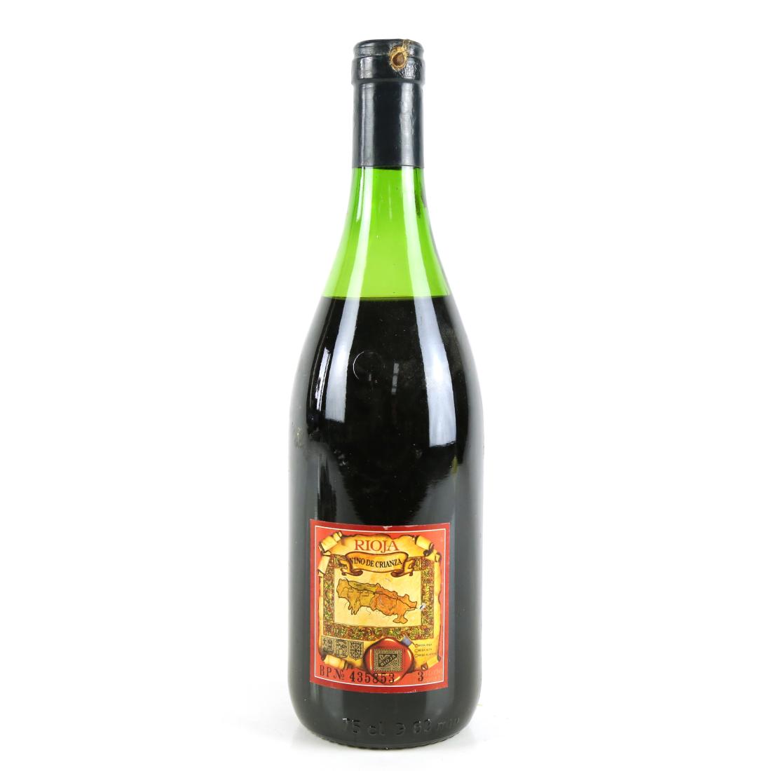 Image for Viña Pomal 1979 Rioja Crianza