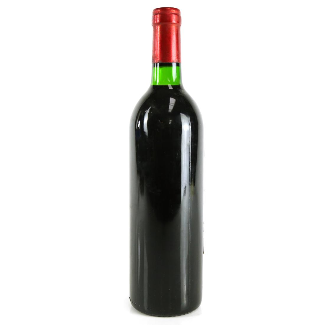 Image for Ch. La Grave À Pomerol 1986 Pomerol
