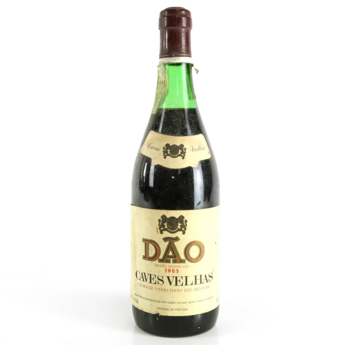 Image for Caves Velhas 1985 Dão