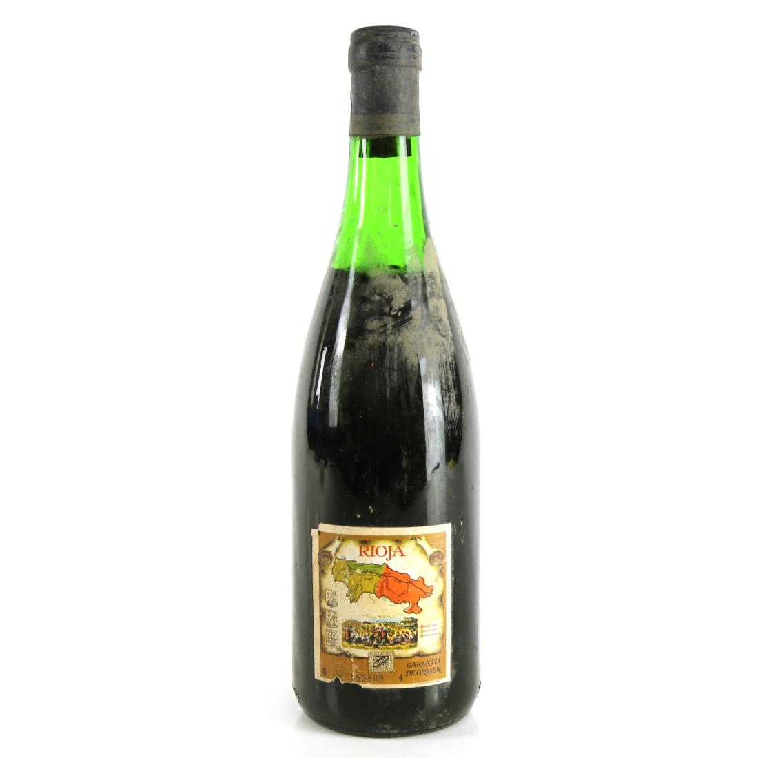 Image for Monte Real 1968 Rioja Tinto