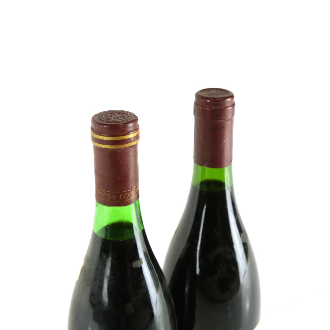 Image for Torres "Sangre De Toro" 1989 & 1992 Penedes Reserva