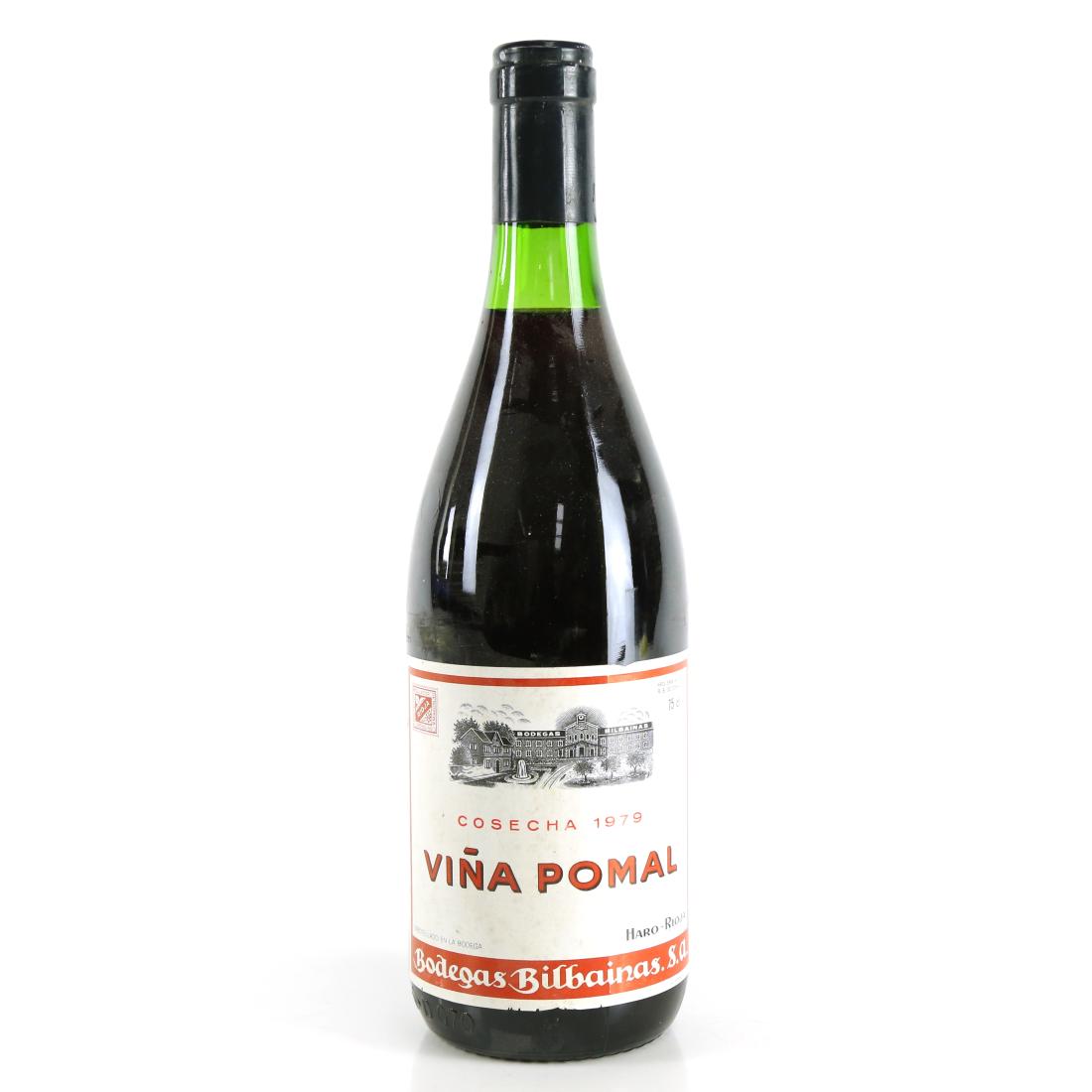 Image for Viña Pomal 1979 Rioja Crianza