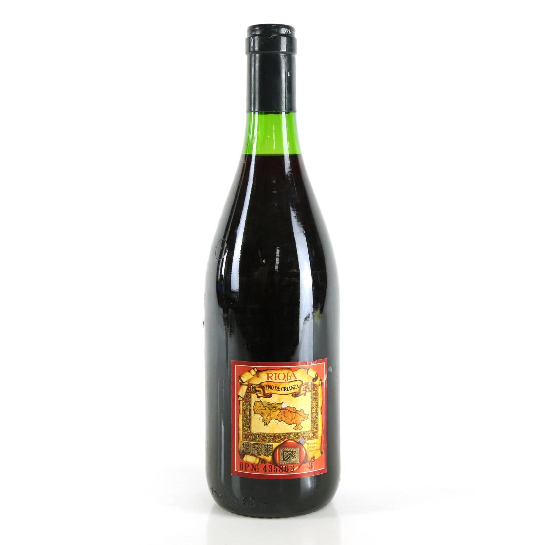 Image for Viña Pomal 1979 Rioja Crianza
