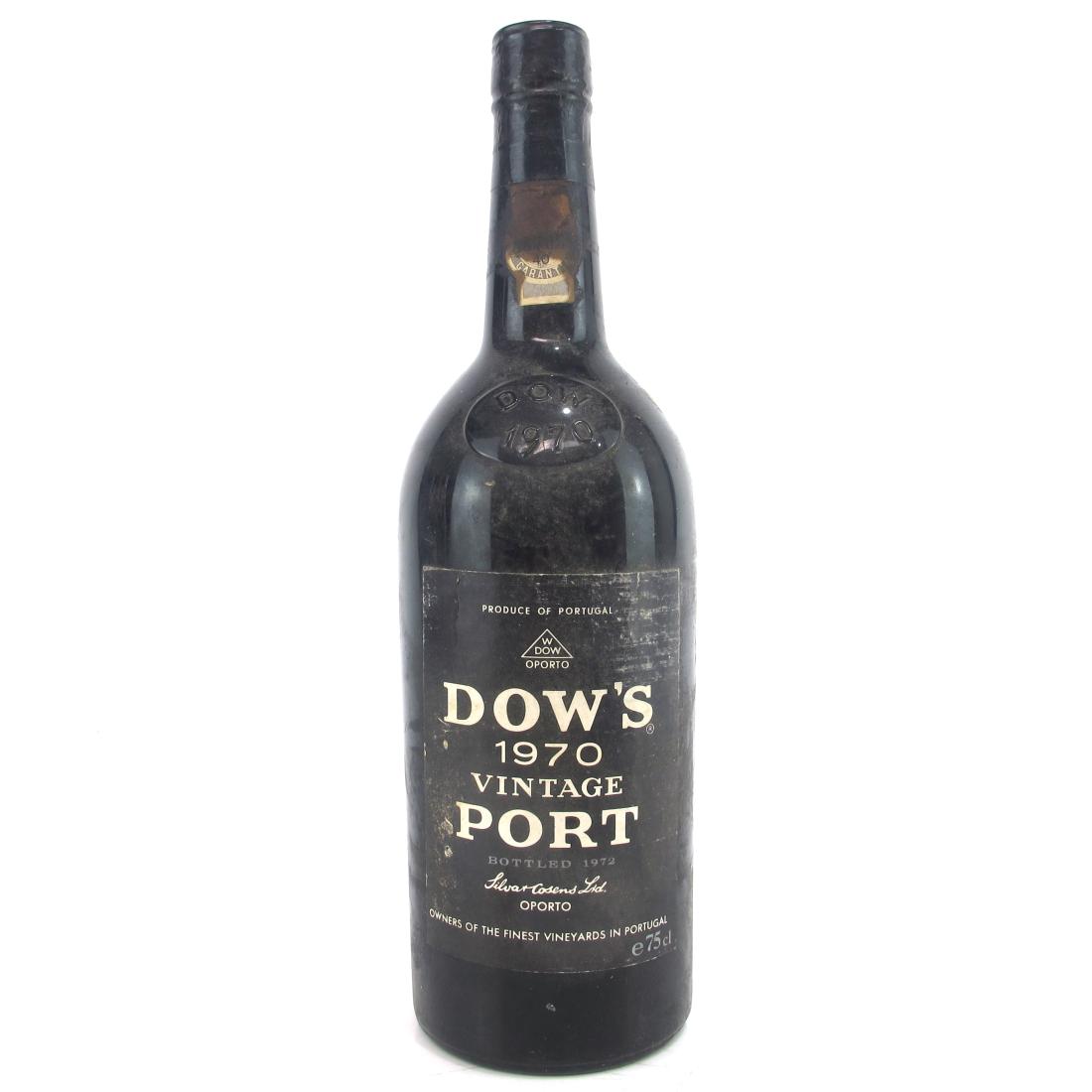 Image for Dow's 1970 Vintage Port