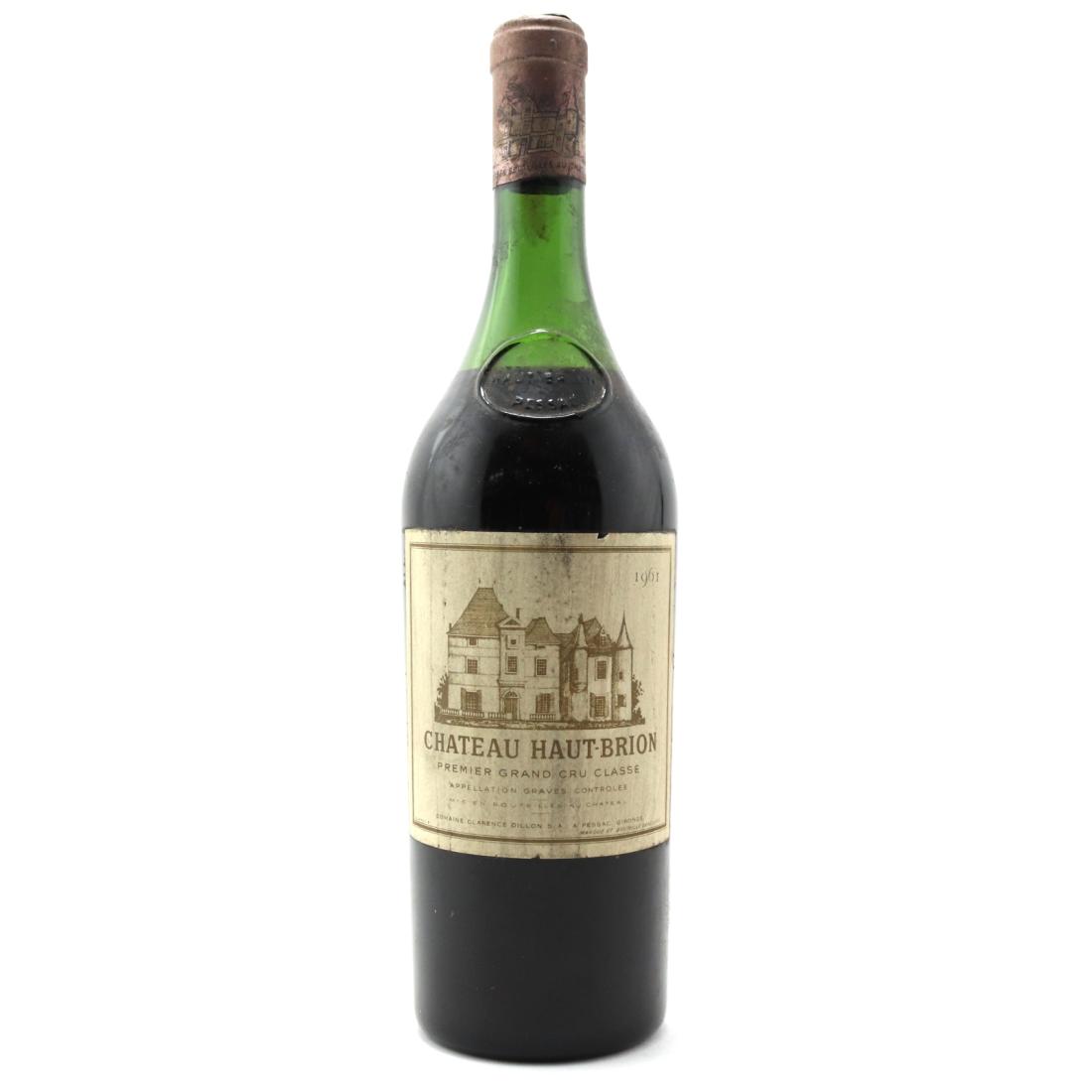 Image for Ch. Haut-Brion 1961 Graves 1er-Cru