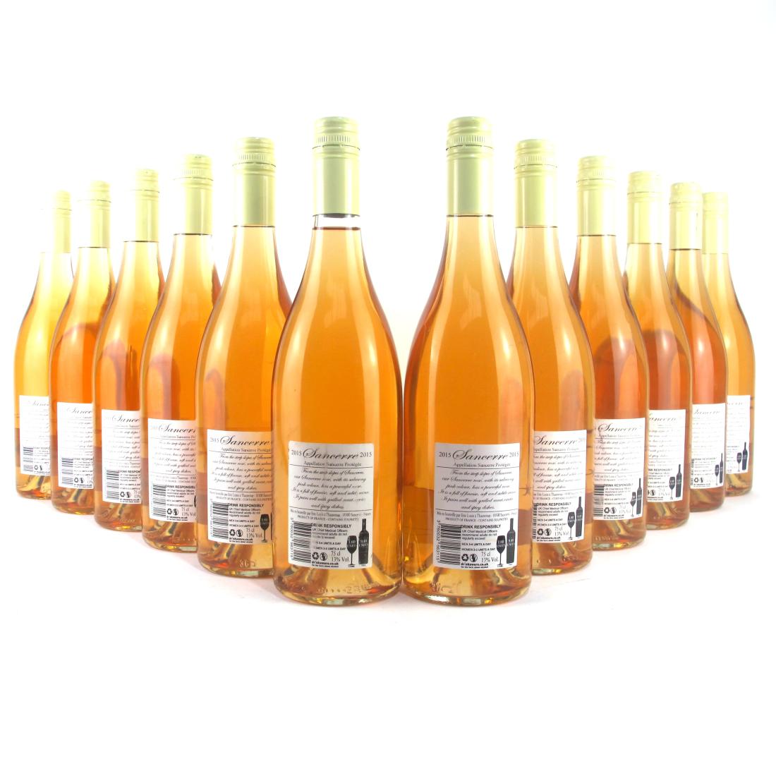 Image for Eric Louis 2015 Sancerre Rosé