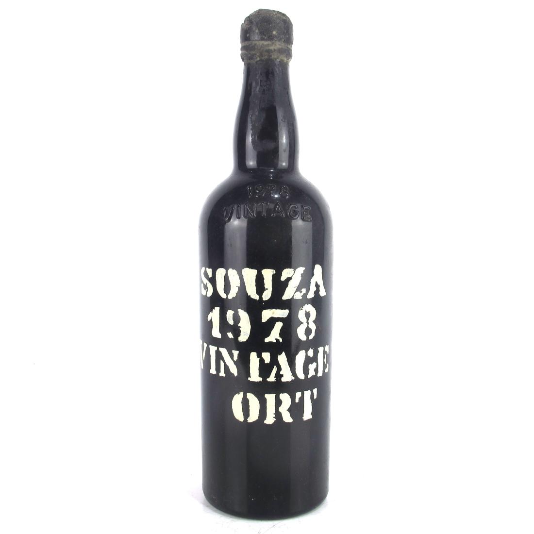Image for Souza 1978 Vintage Port