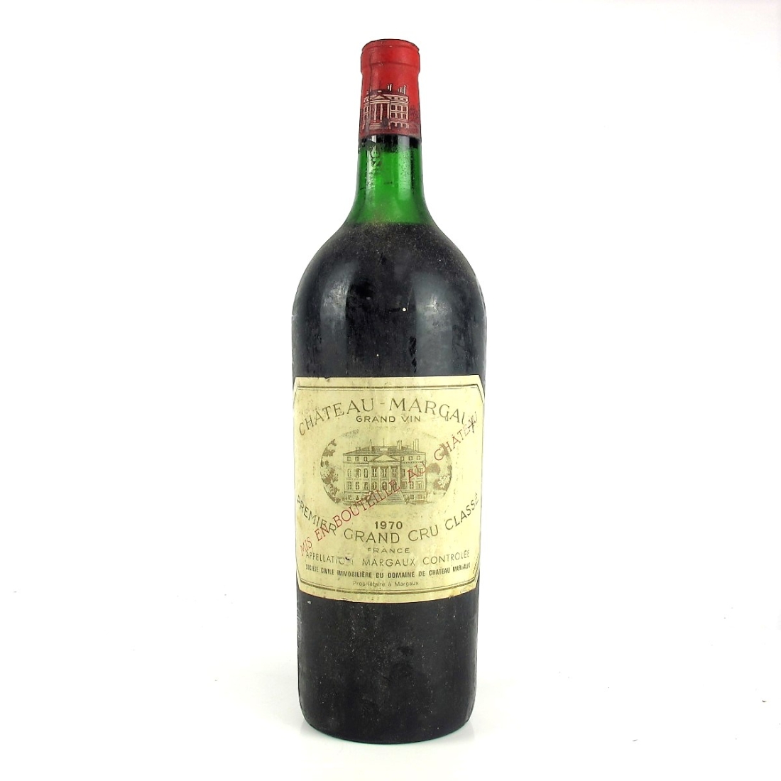 Ch. Margaux 1970 1er-Cru 150cl