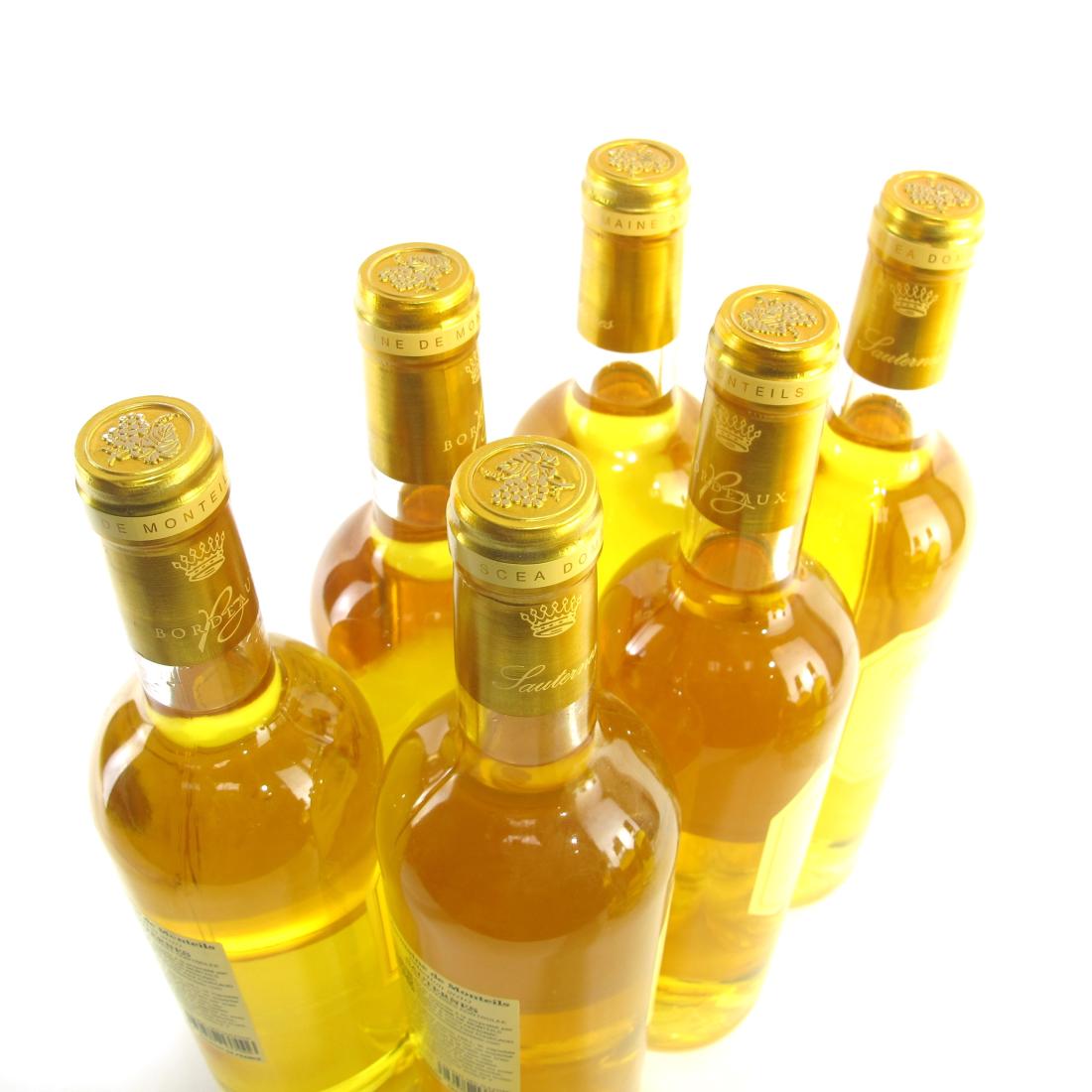 Image for Dom. De Monteils 2010 Sauternes